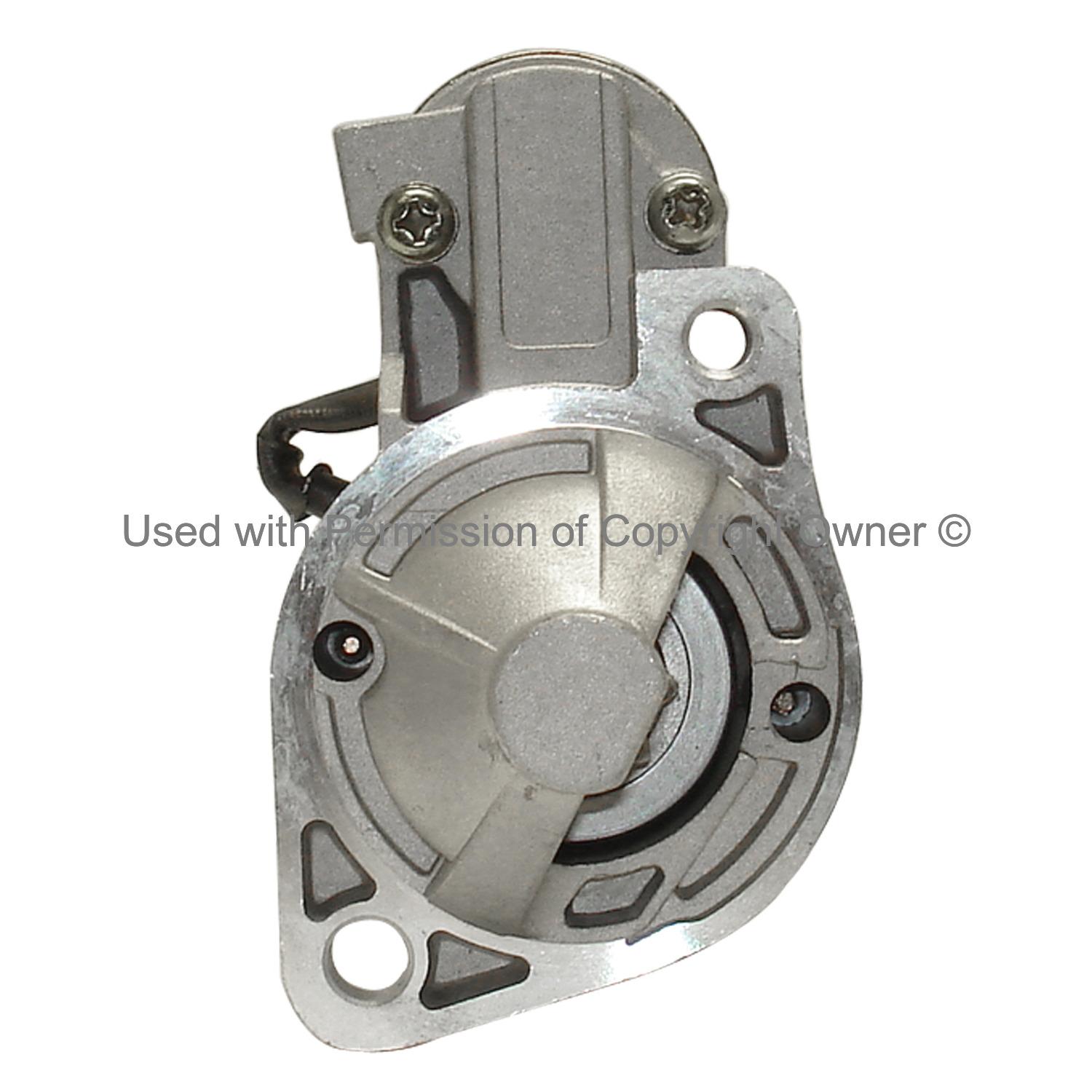 MPA 17795N Starter Motor product image 3 of 8