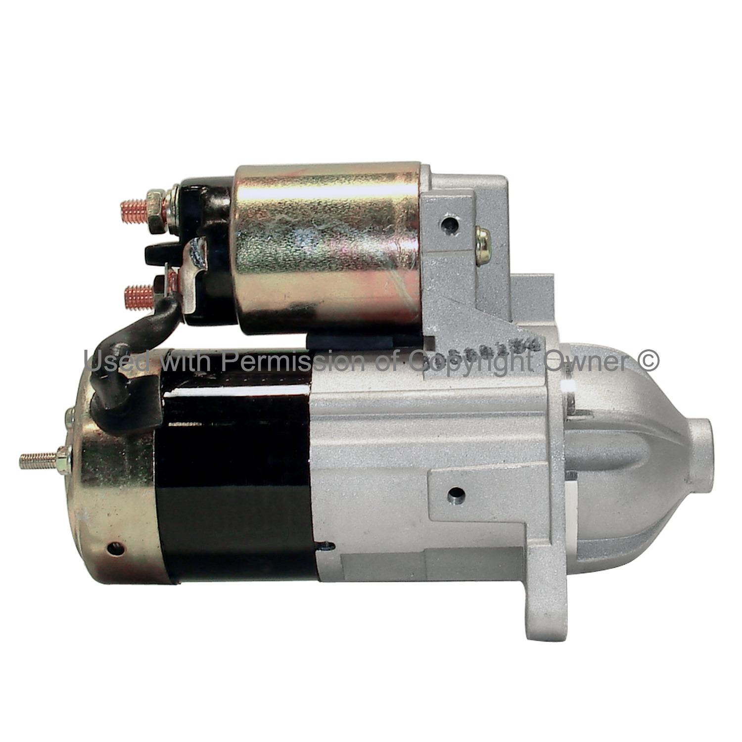 MPA 17795N Starter Motor product image 4 of 8