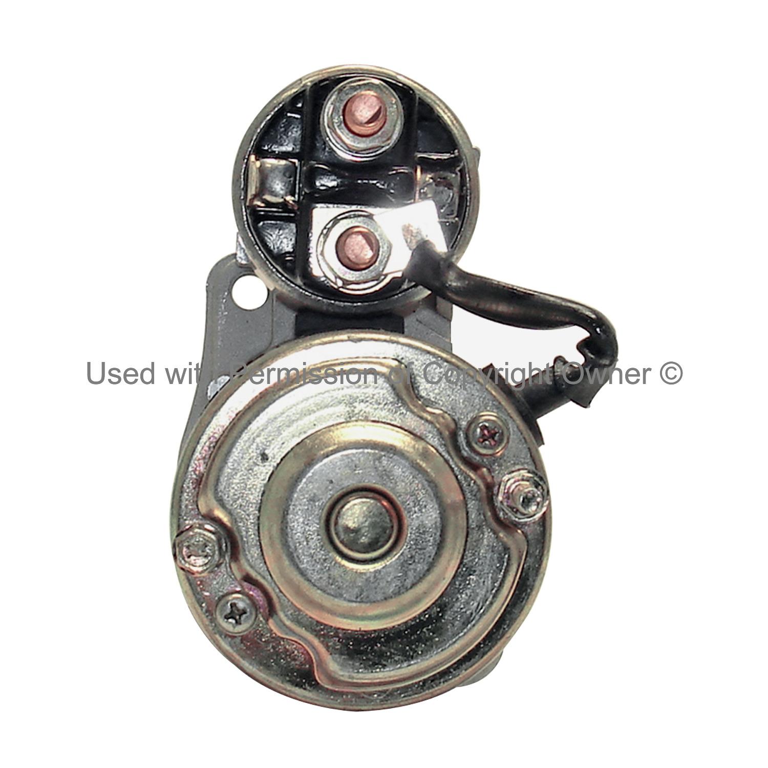 MPA 17795N Starter Motor product image 6 of 8