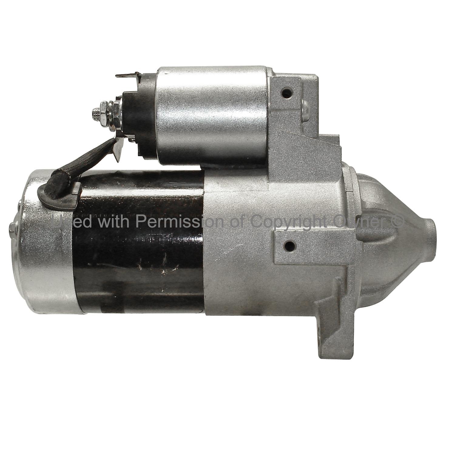 MPA 17796N Starter Motor product image 4 of 8