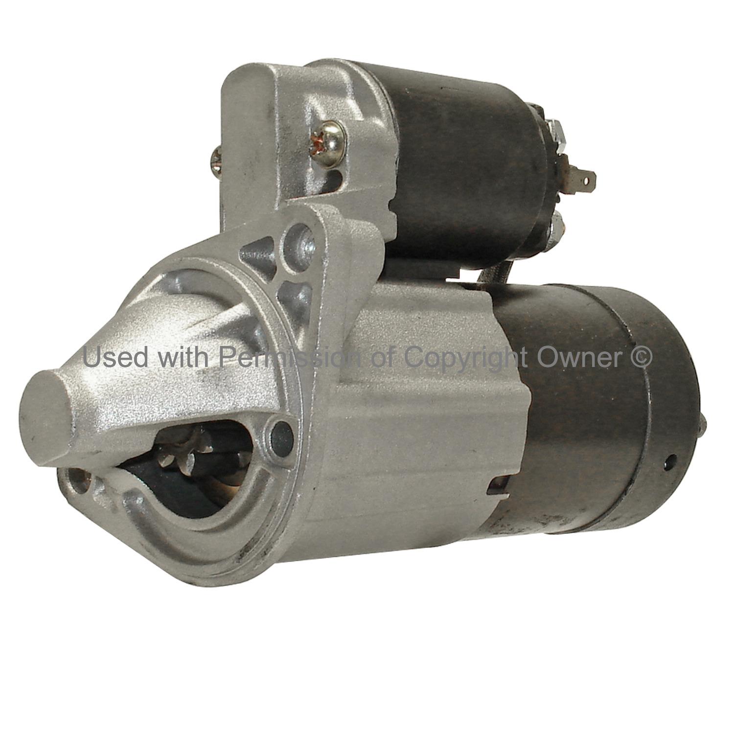 MPA 17797 - Starter Motor MPA 17797 Starter Motor product image 1 of 4