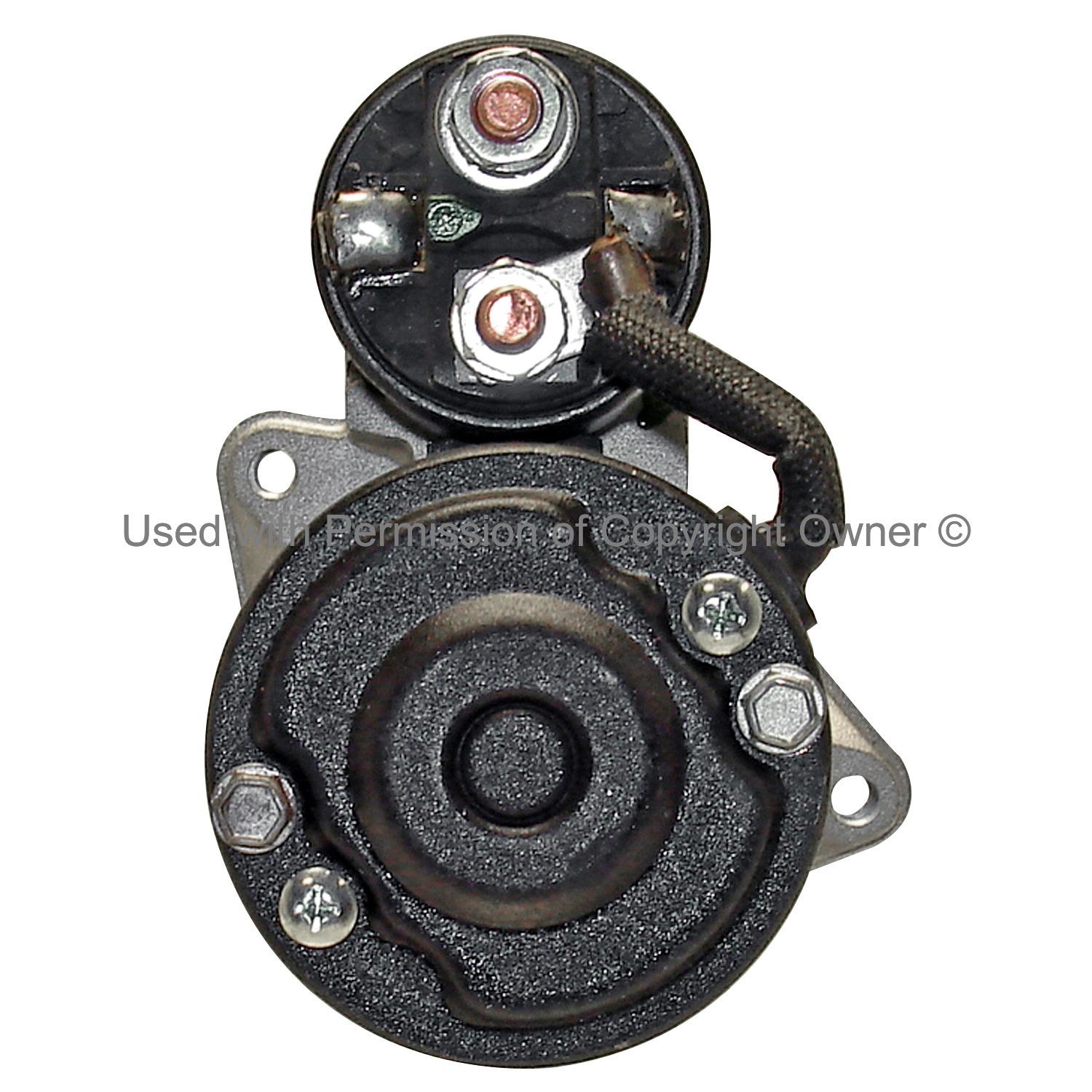 MPA 17797 - Starter Motor MPA 17797 Starter Motor product image 2 of 4