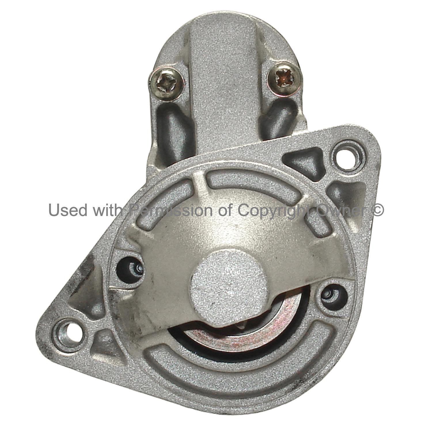 MPA 17797 - Starter Motor MPA 17797 Starter Motor product image 3 of 4