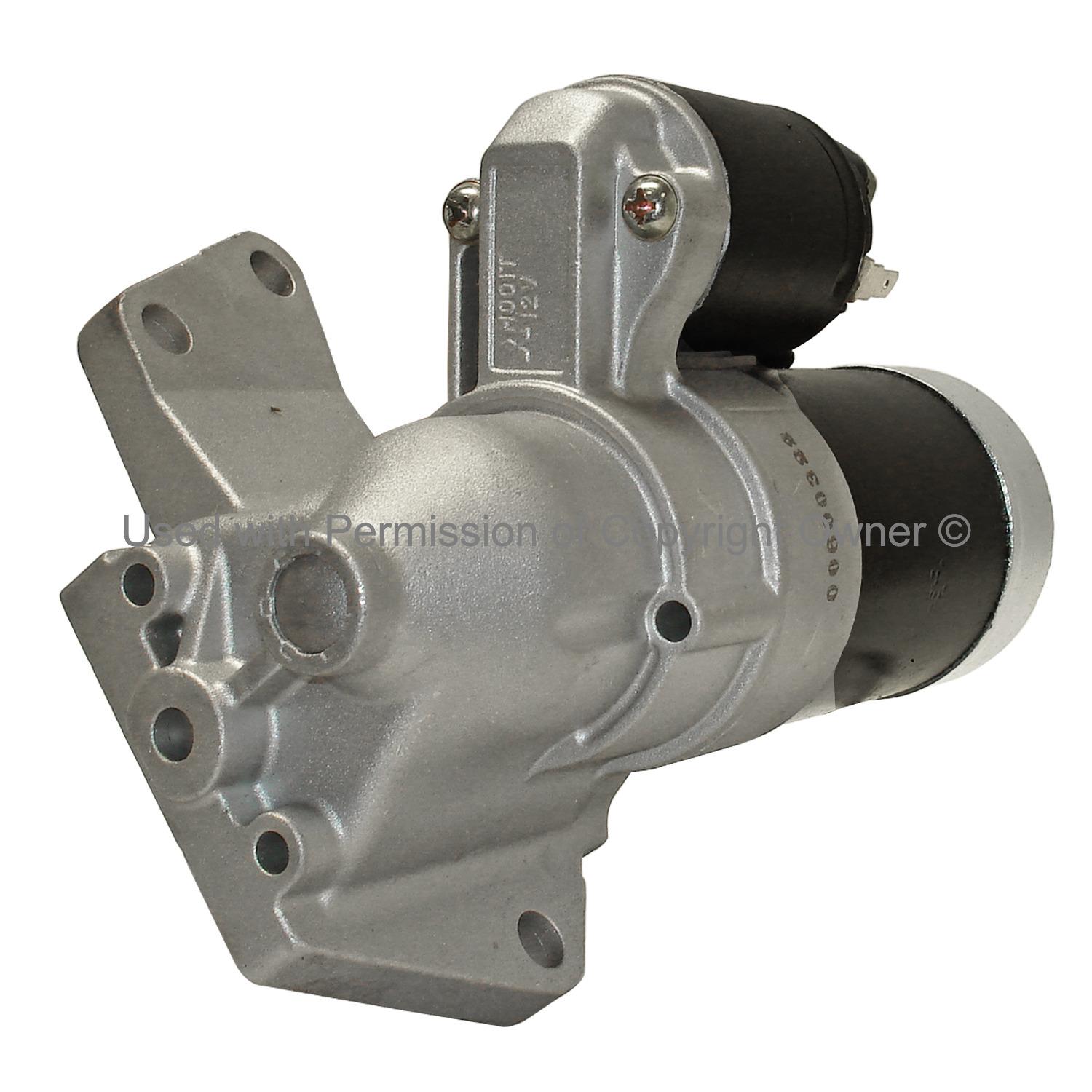 MPA 17798N Starter Motor product image 1 of 8