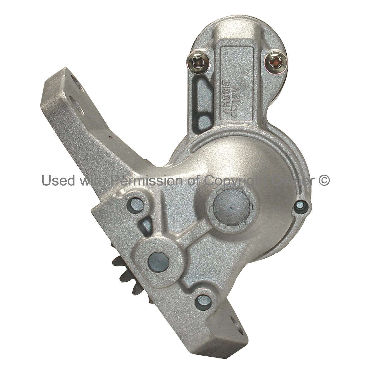 MPA 17798N Starter Motor product image 3 of 8
