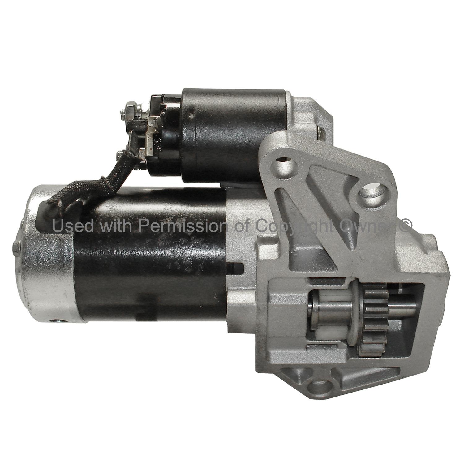 MPA 17798N Starter Motor product image 8 of 8