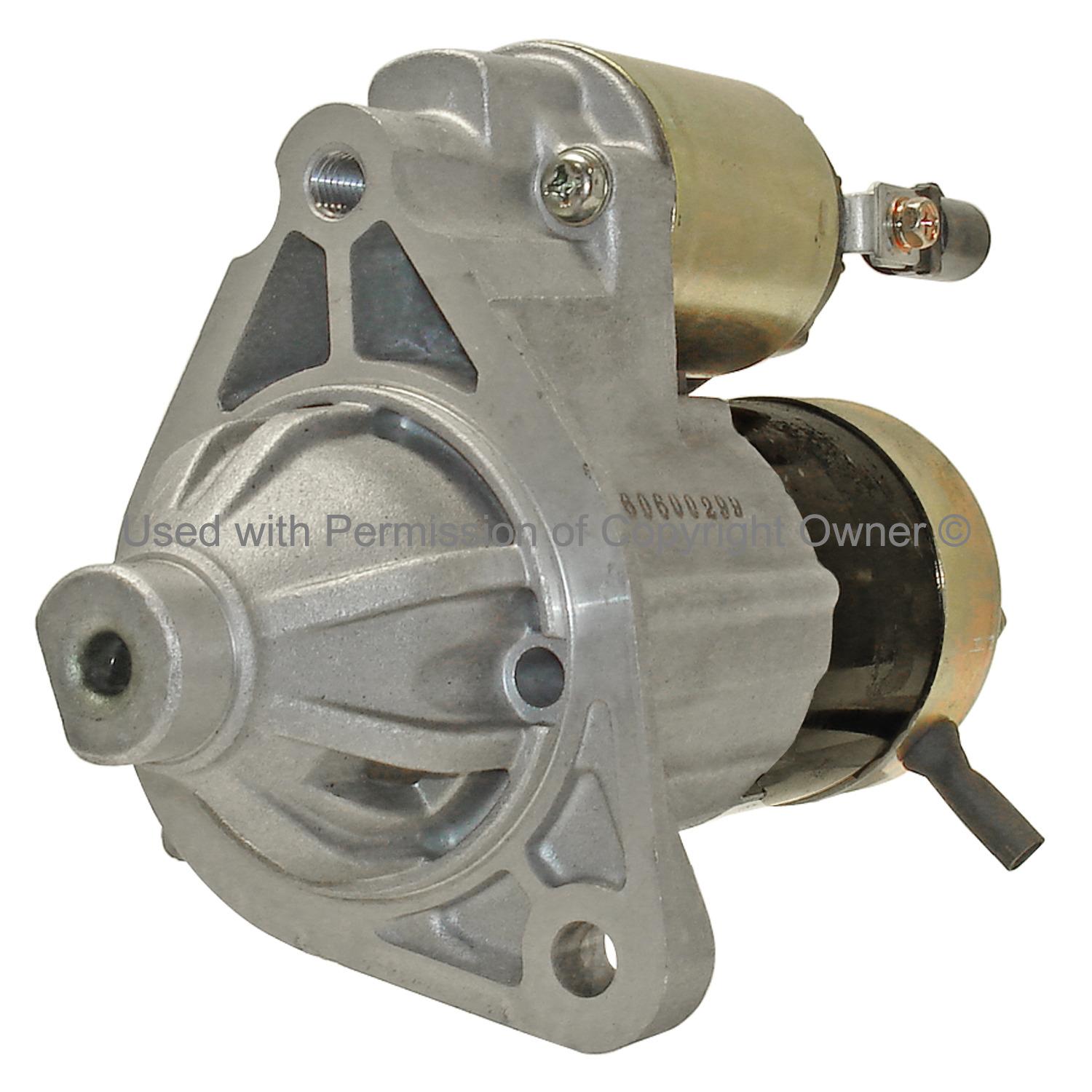 MPA 17799 Starter Motor product image 1 of 4