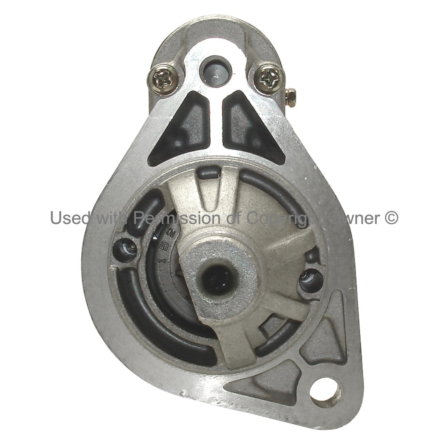 MPA 17799 Starter Motor product image 3 of 4