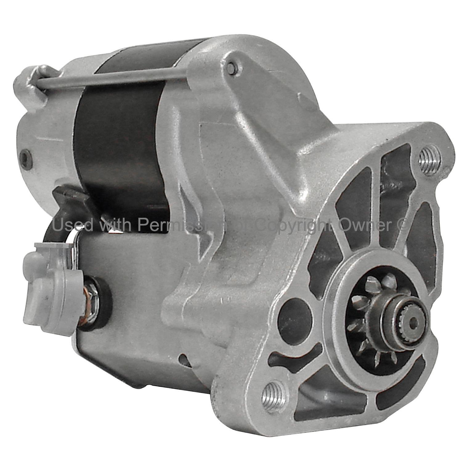 MPA 17800 Starter Motor product image 1 of 4