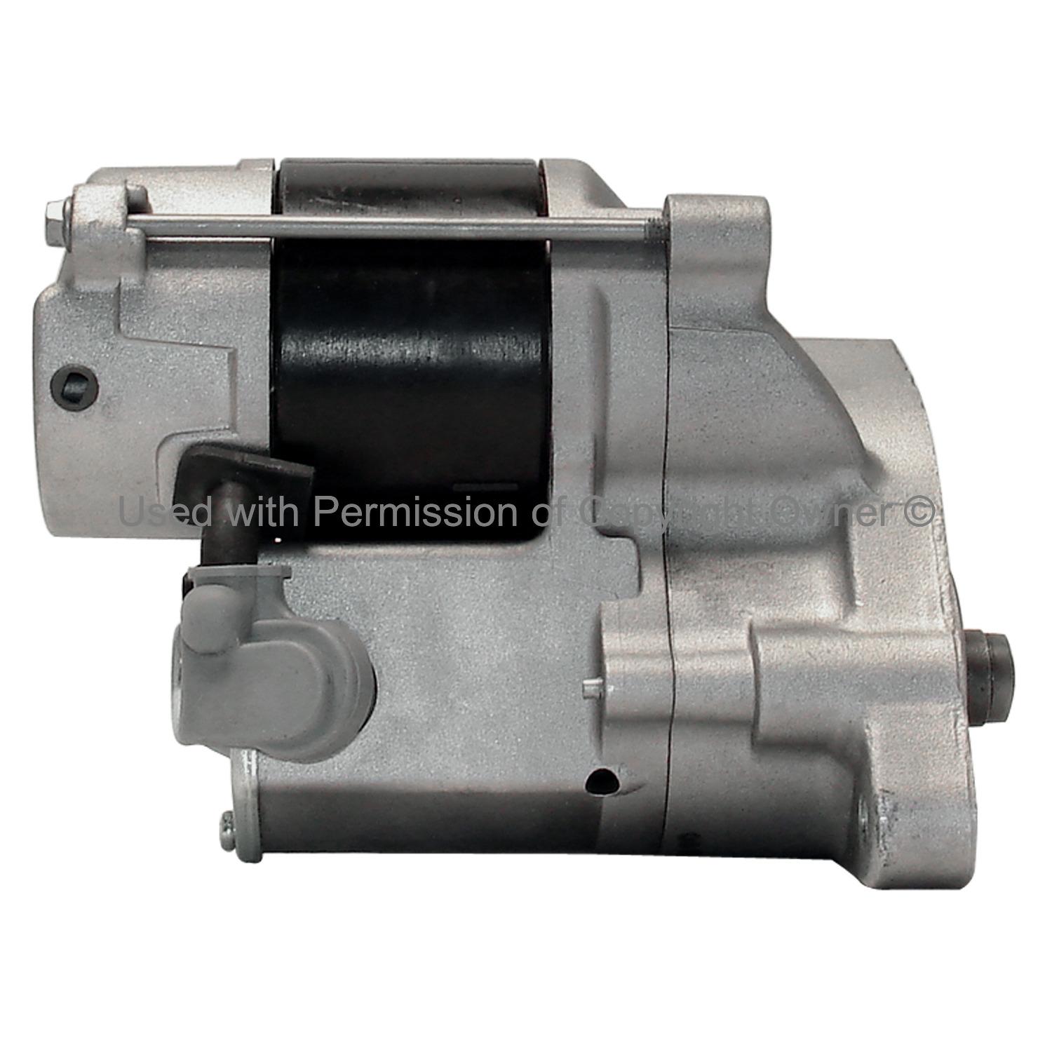MPA 17800 Starter Motor product image 4 of 4