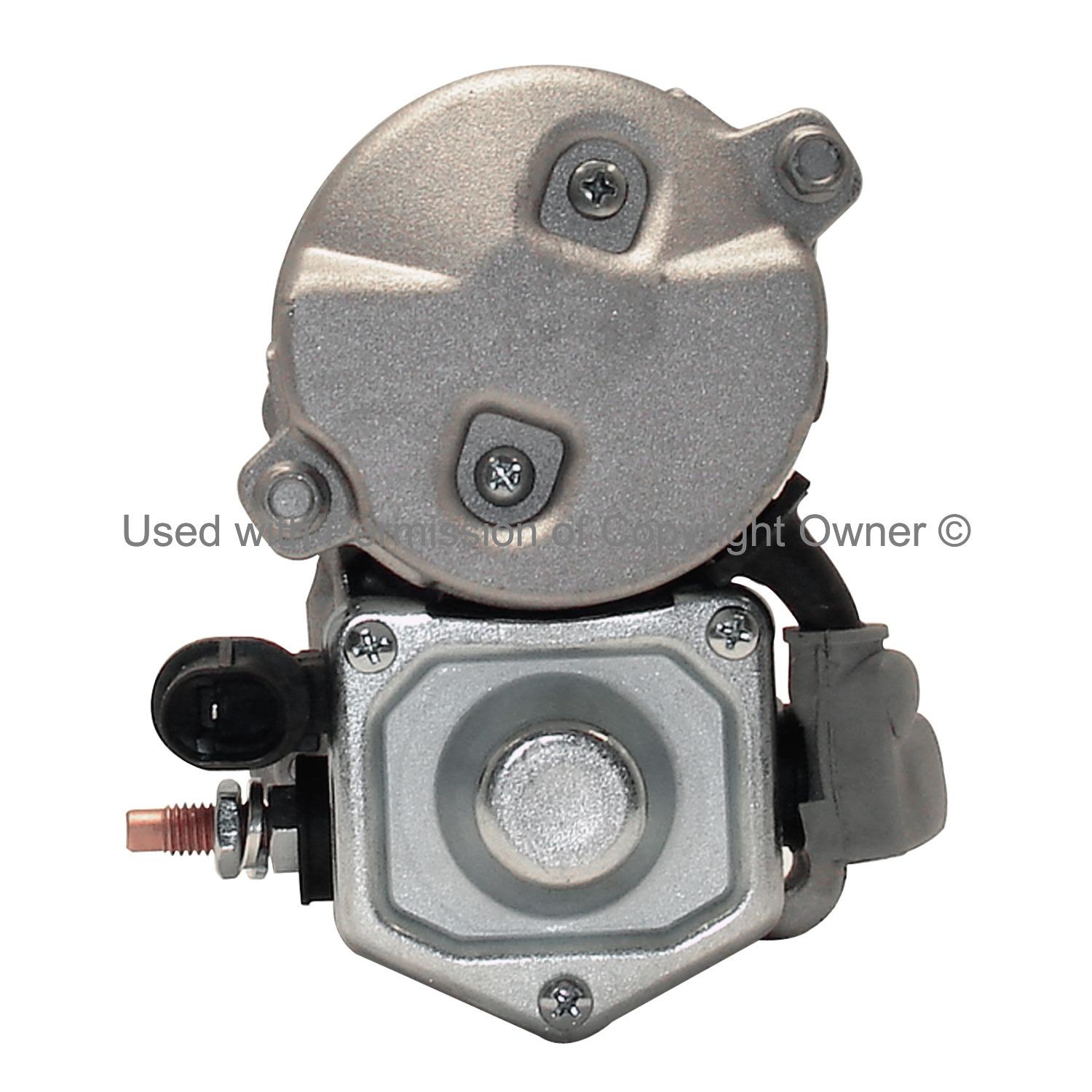 MPA 17800N Starter Motor product image 2 of 8