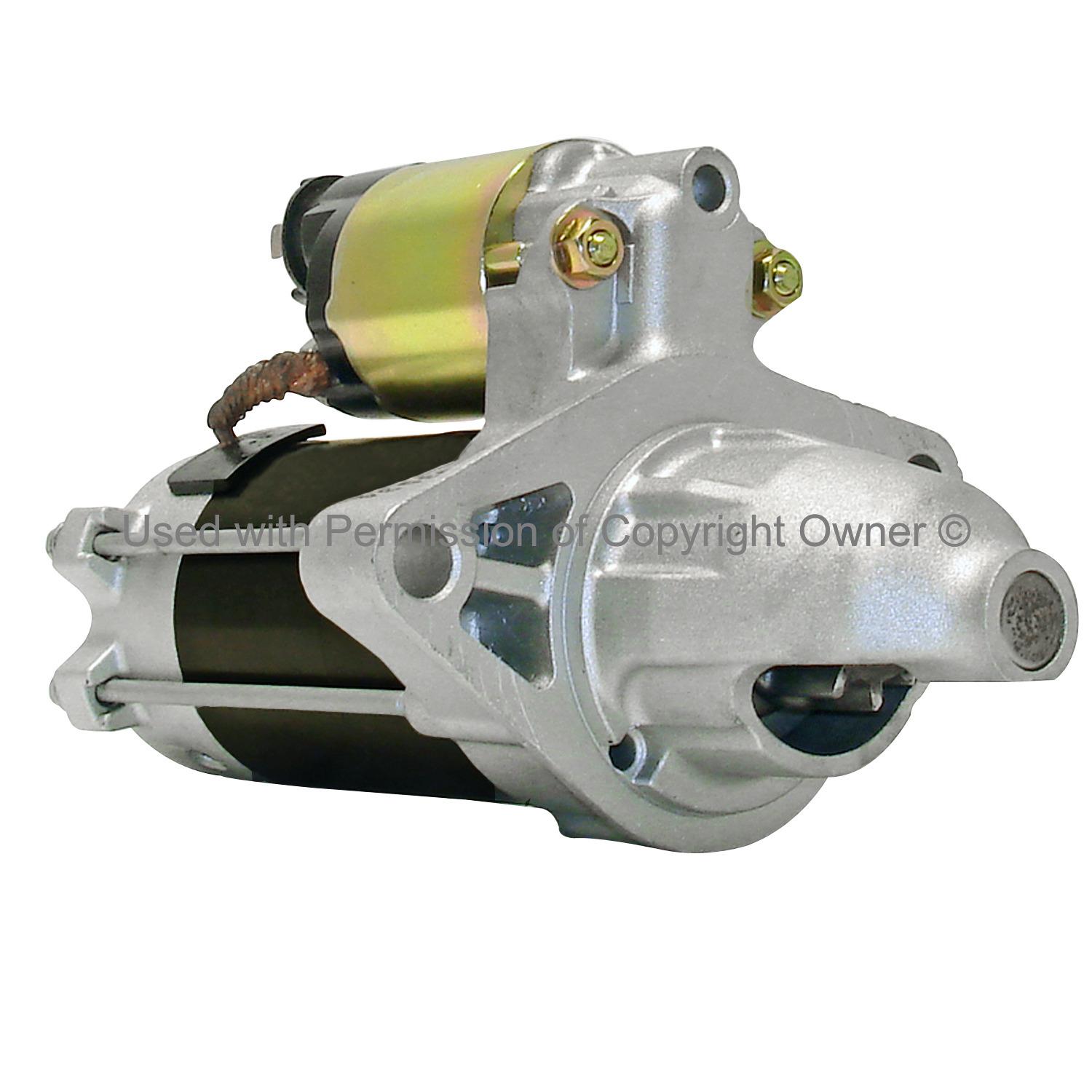 MPA 17803 Starter Motor product image 1 of 4