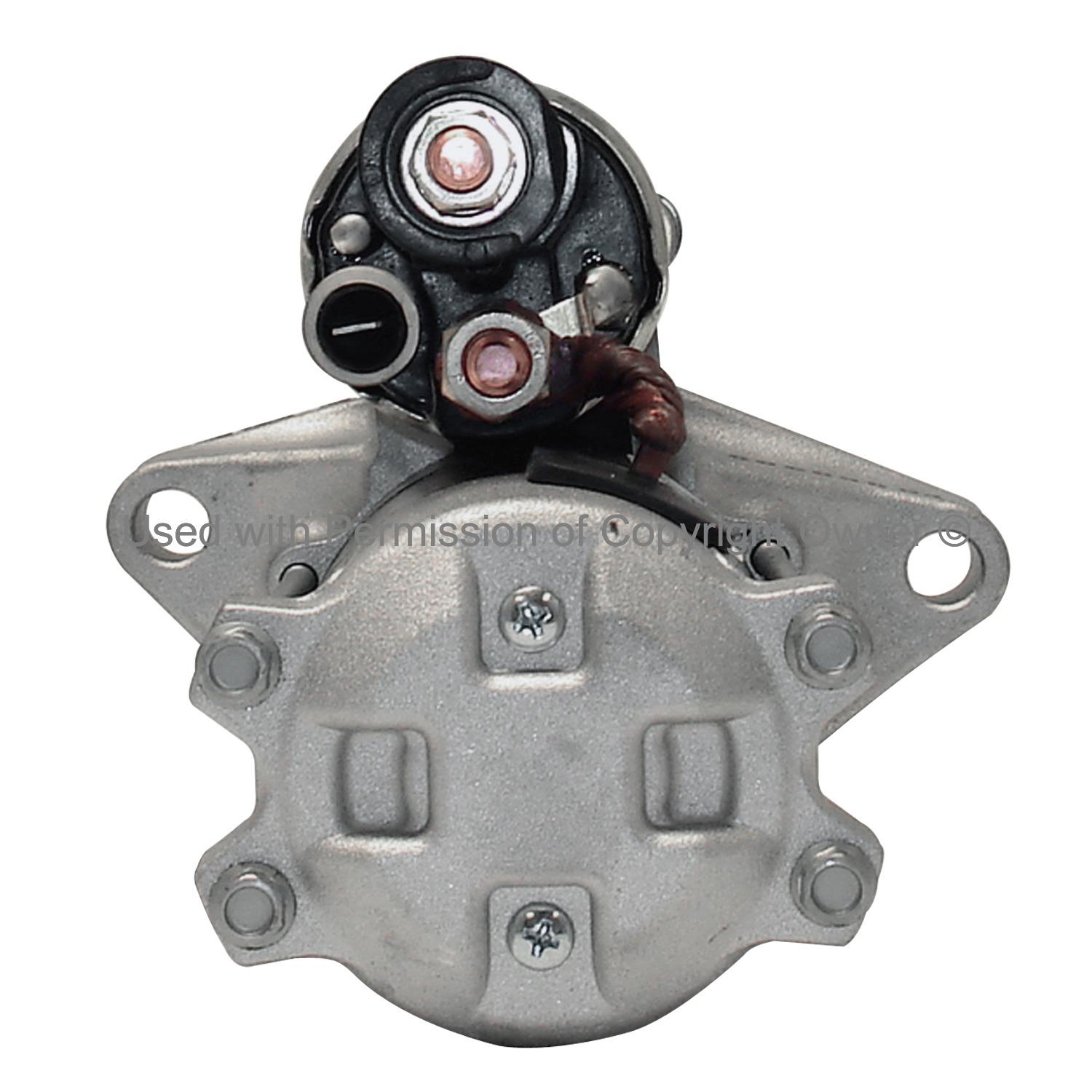 MPA 17803 Starter Motor product image 2 of 4