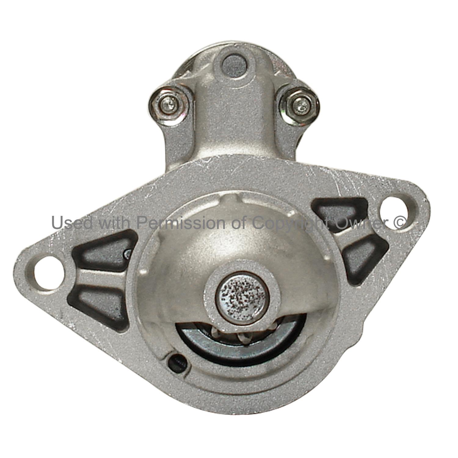 MPA 17803 Starter Motor product image 3 of 4
