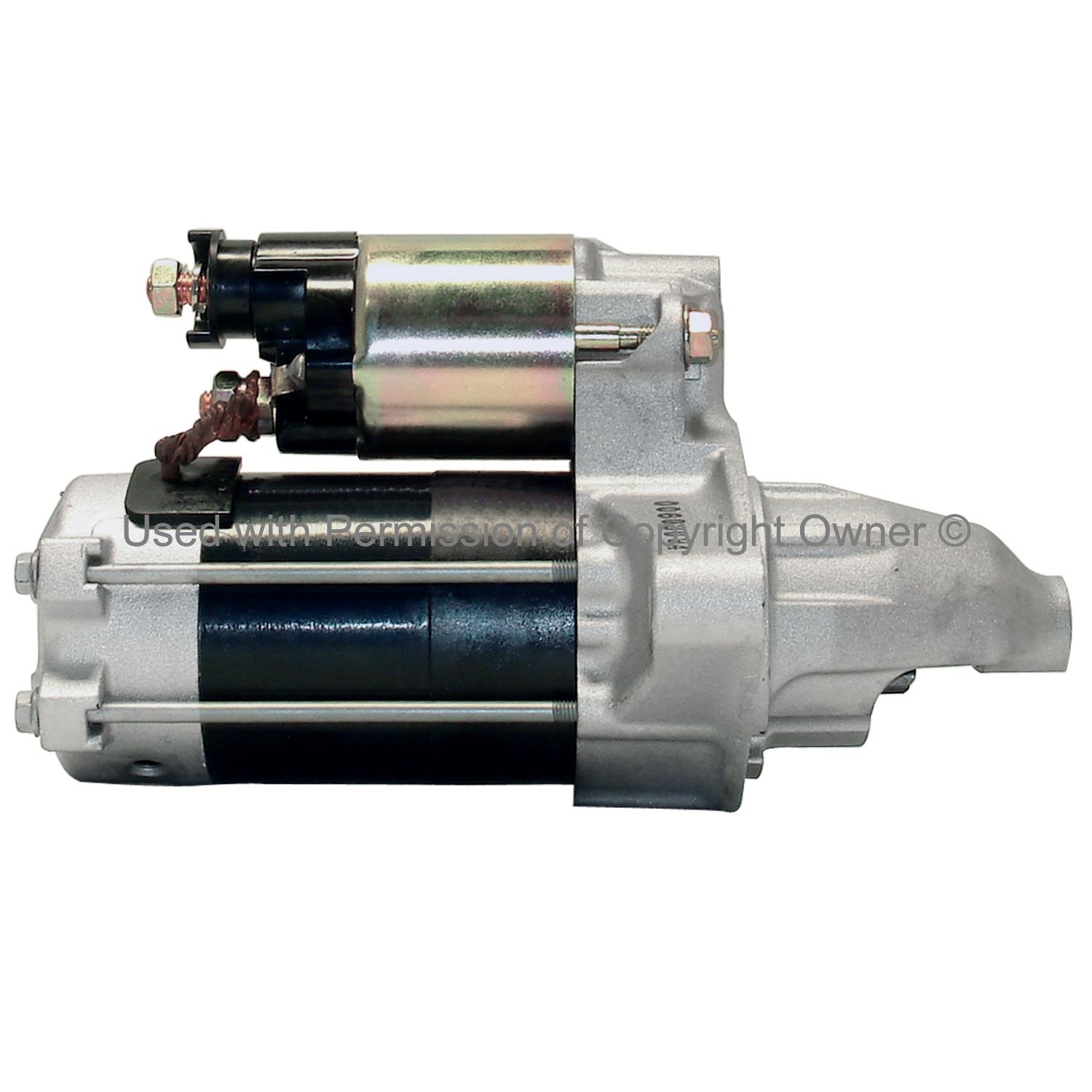 MPA 17803 Starter Motor product image 4 of 4
