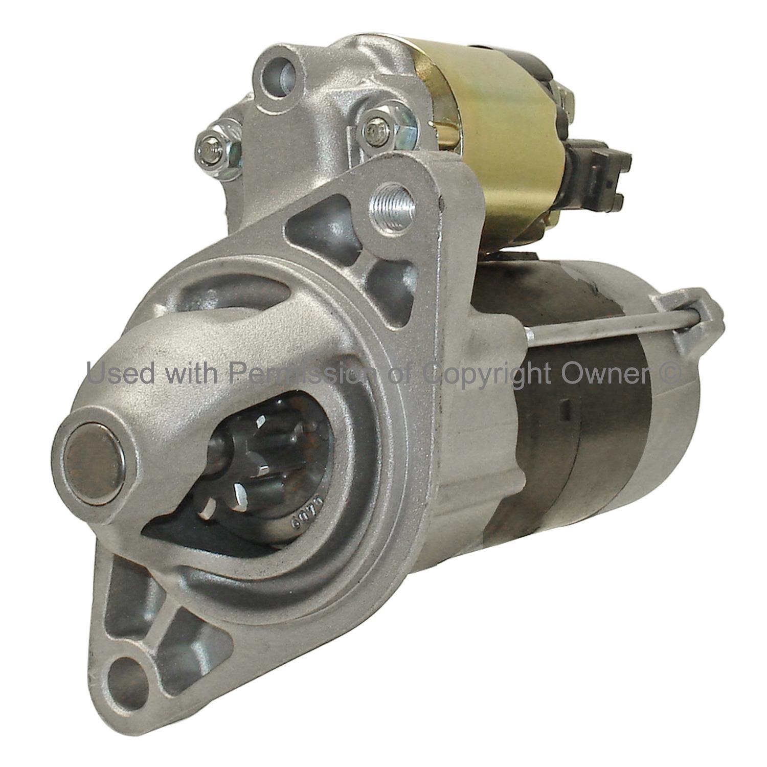 MPA 17805 Starter Motor product image 1 of 4