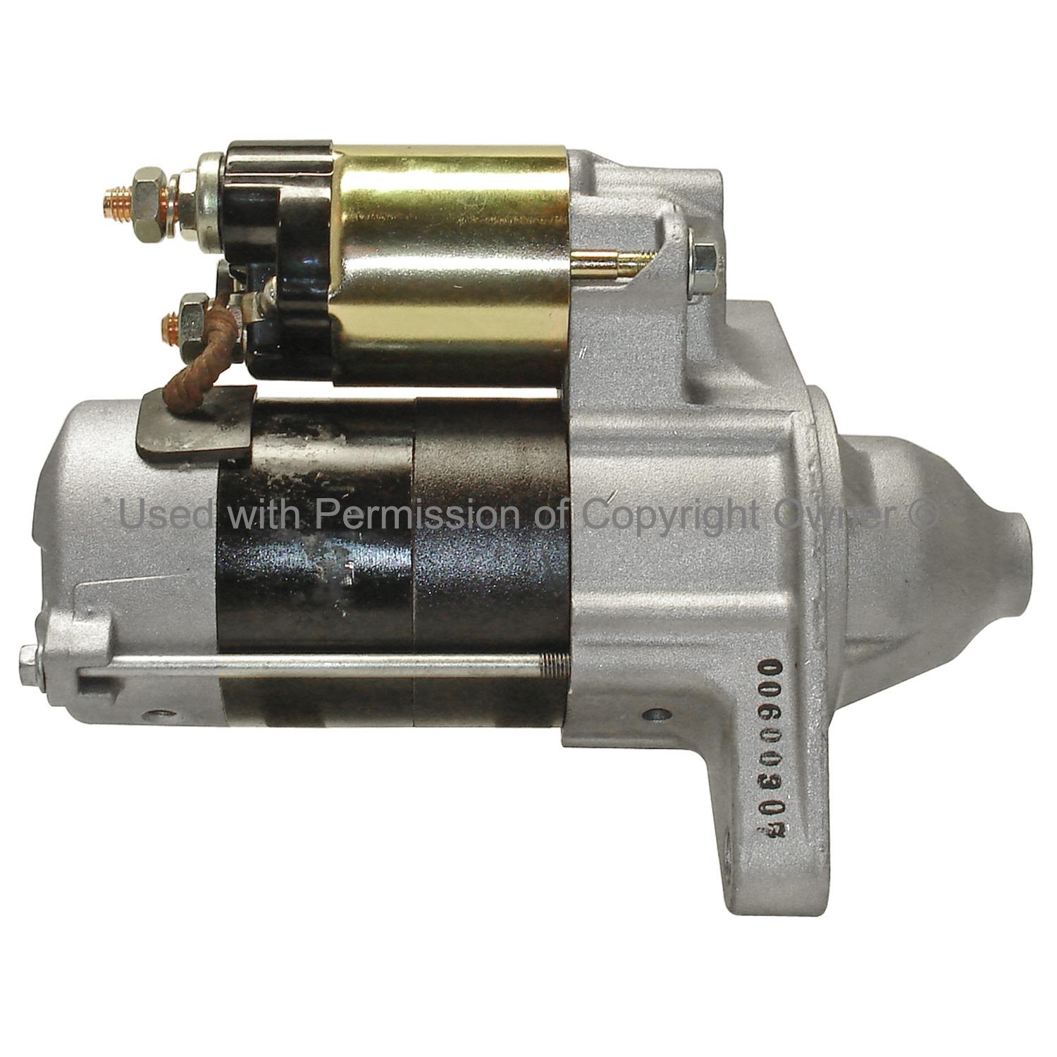 MPA 17805 Starter Motor product image 4 of 4
