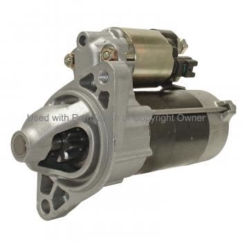 MPA 17806 Starter Motor product image 1 of 4