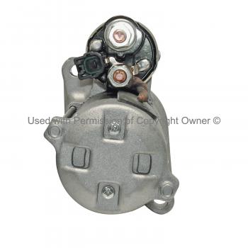 MPA 17806 Starter Motor product image 2 of 4