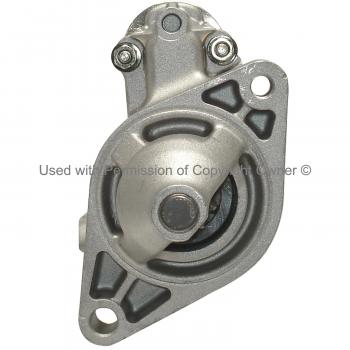MPA 17806 Starter Motor product image 3 of 4