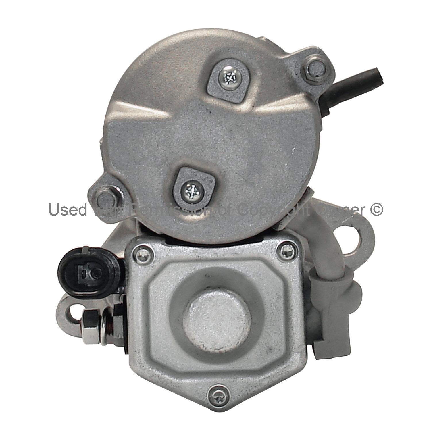 MPA 17808 - Starter Motor MPA 17808 Starter Motor product image 2 of 4