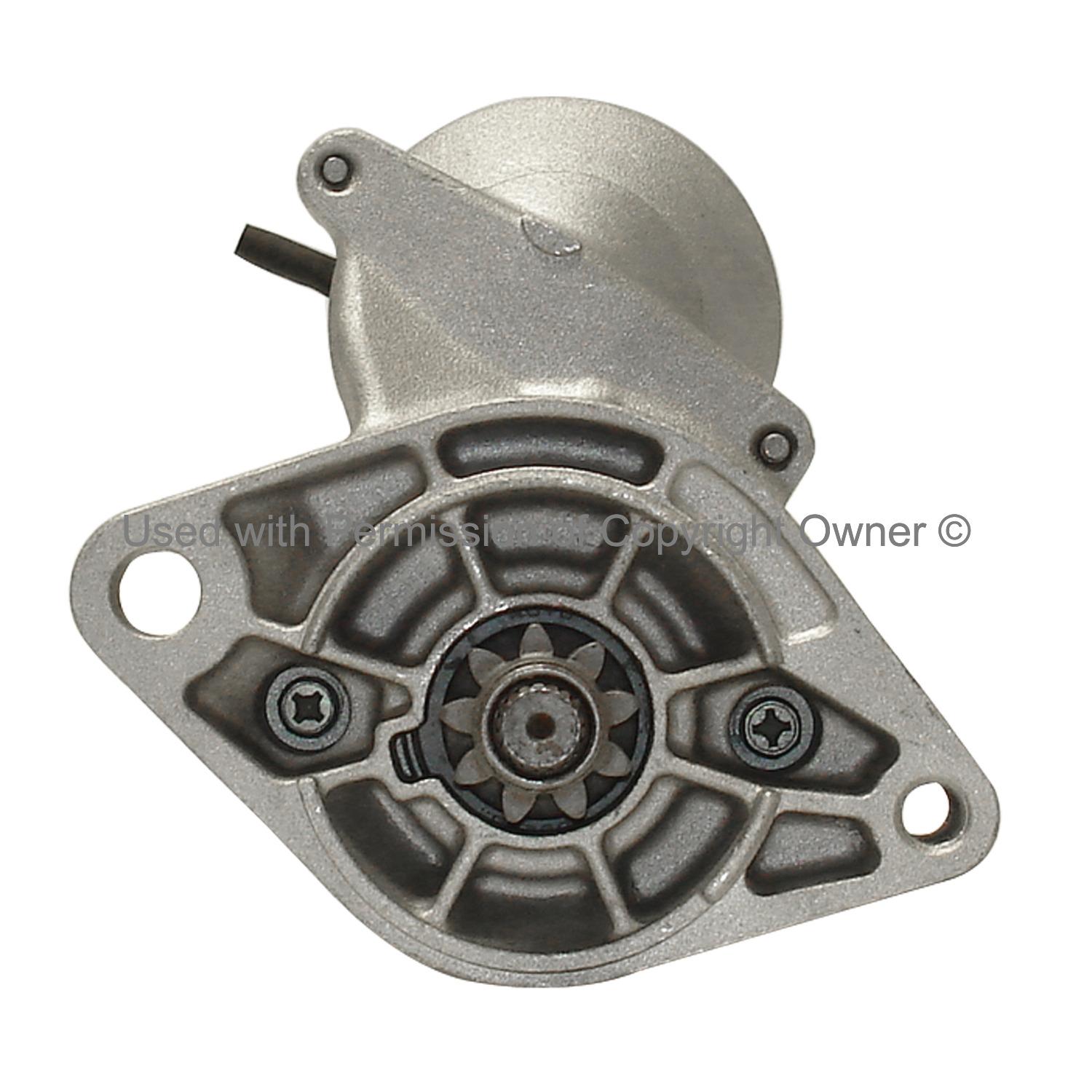 MPA 17808 - Starter Motor MPA 17808 Starter Motor product image 3 of 4