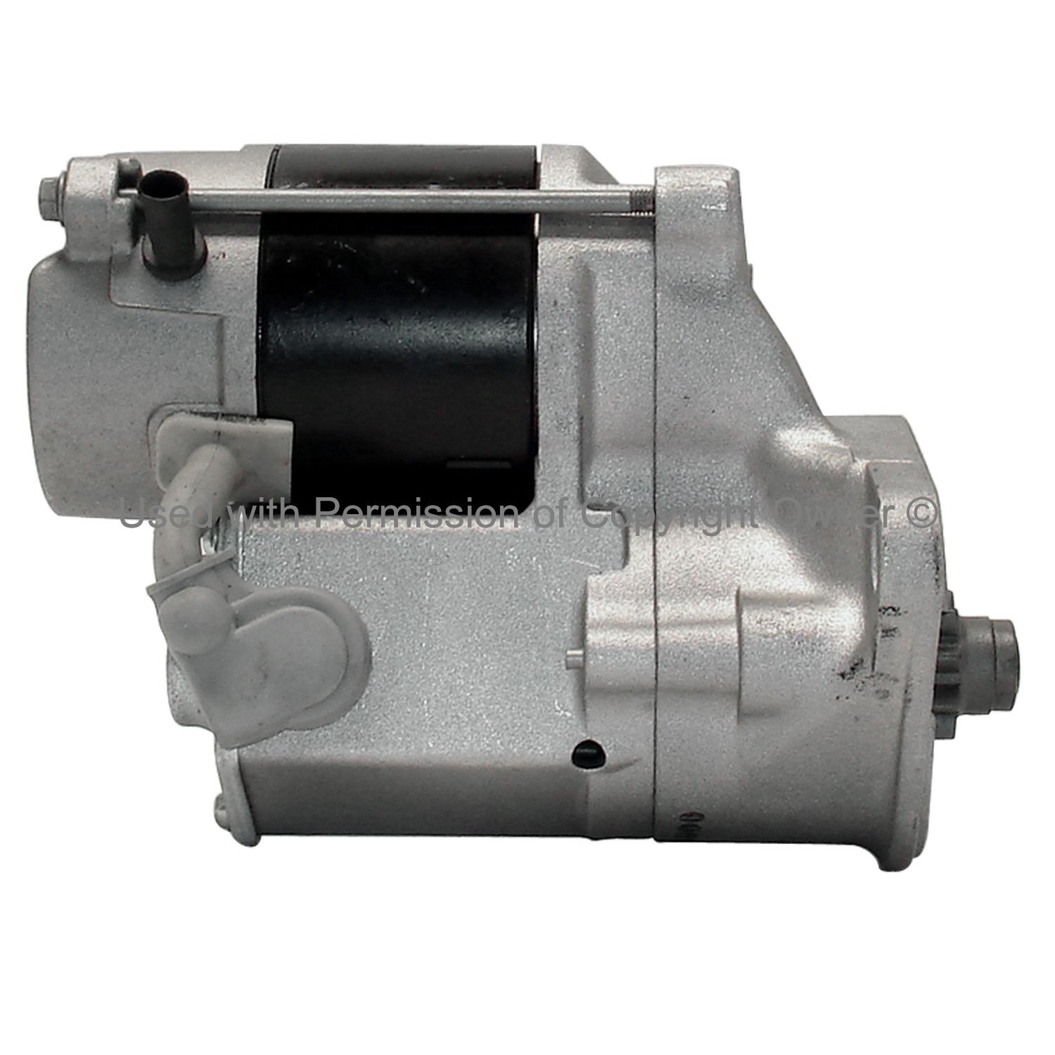 MPA 17808 - Starter Motor MPA 17808 Starter Motor product image 4 of 4
