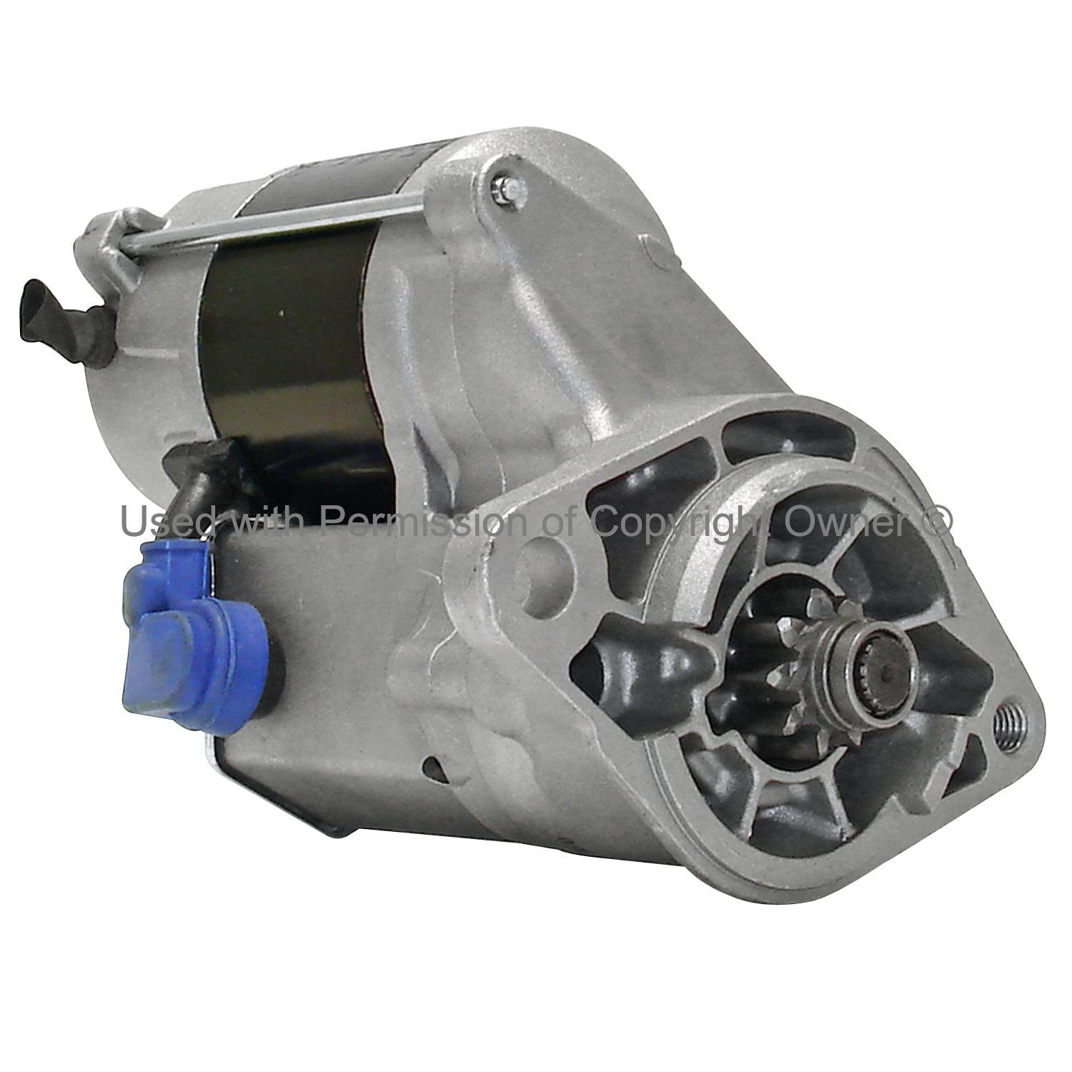 MPA 17809 Starter Motor product image 1 of 4