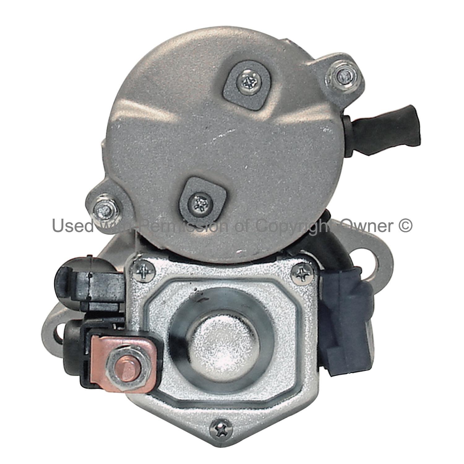 MPA 17809 Starter Motor product image 2 of 4