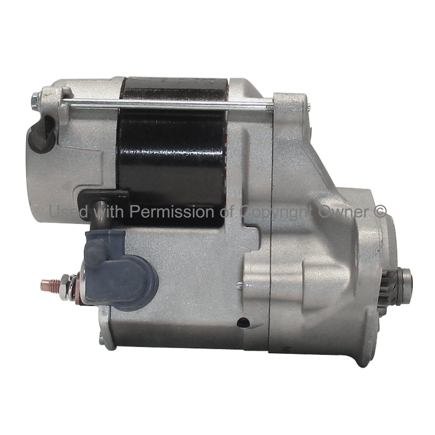MPA 17809 Starter Motor product image 4 of 4