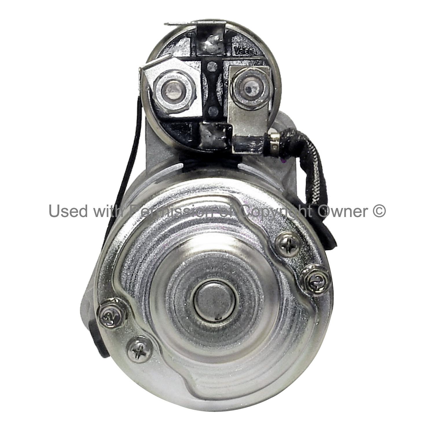 MPA 17810N Starter Motor product image 6 of 8