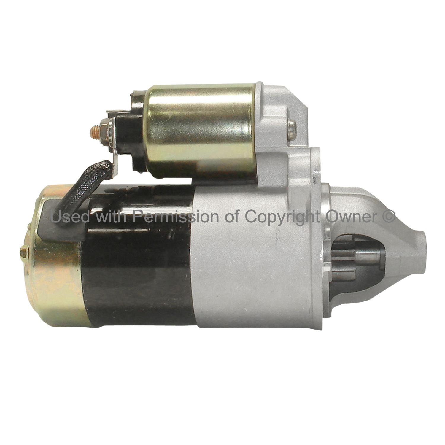 MPA 17810N Starter Motor product image 8 of 8