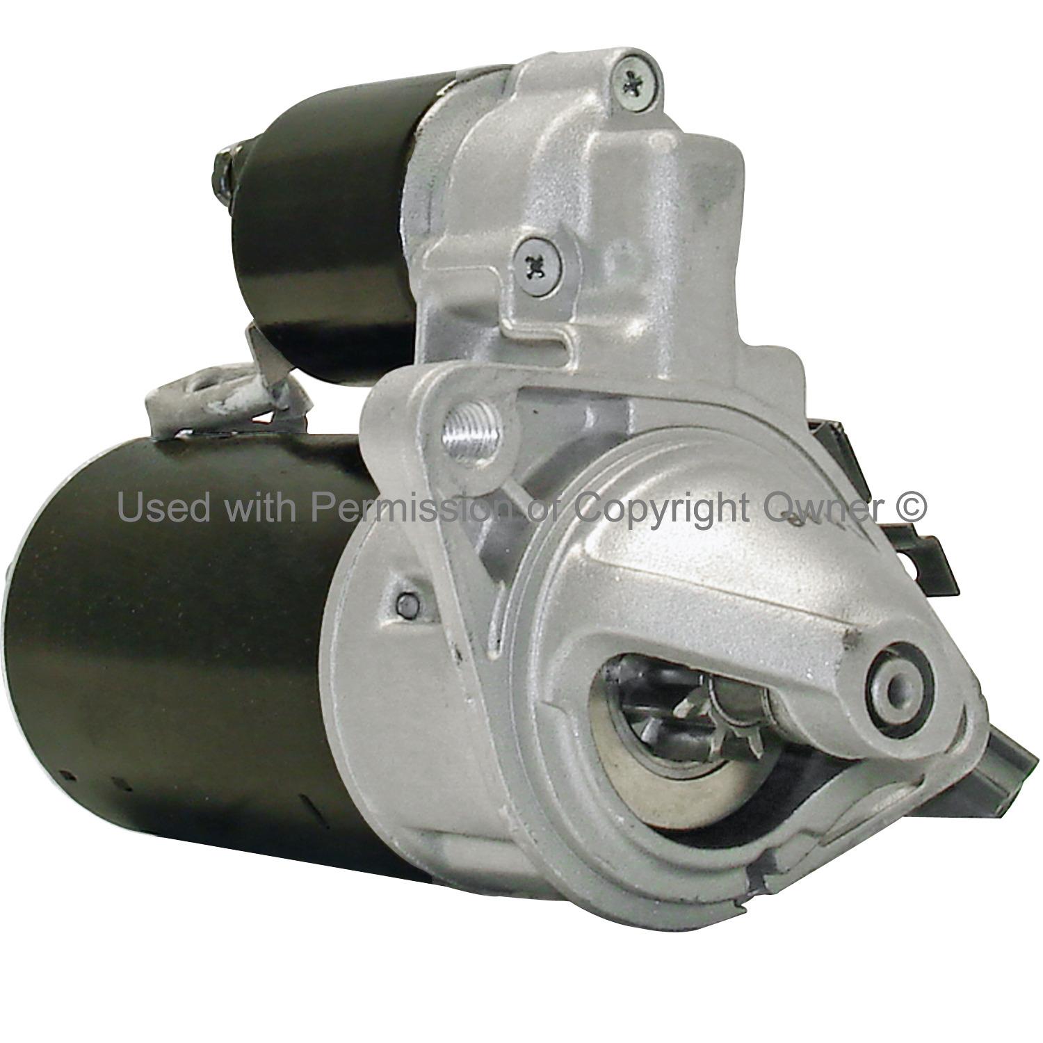MPA 17812 Starter Motor product image 1 of 4
