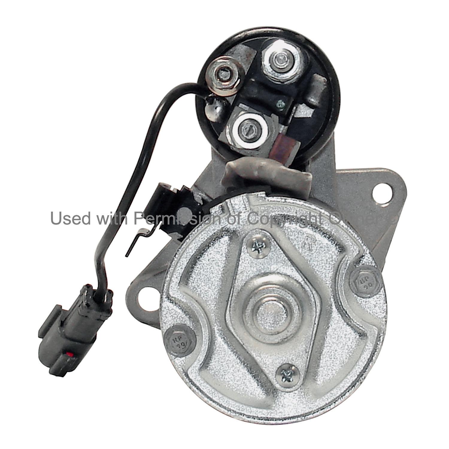 MPA 17812 Starter Motor product image 2 of 4