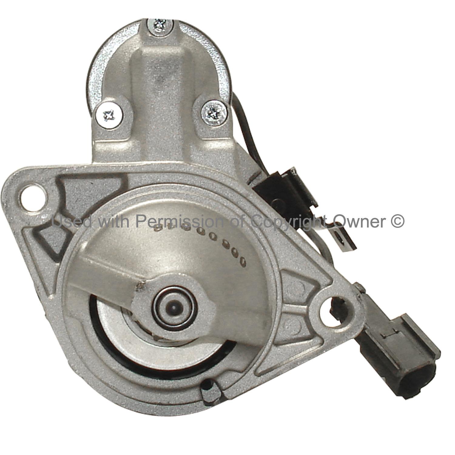 MPA 17812 Starter Motor product image 3 of 4