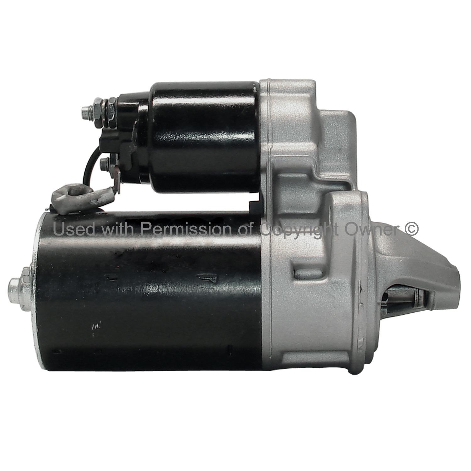 MPA 17812 Starter Motor product image 4 of 4
