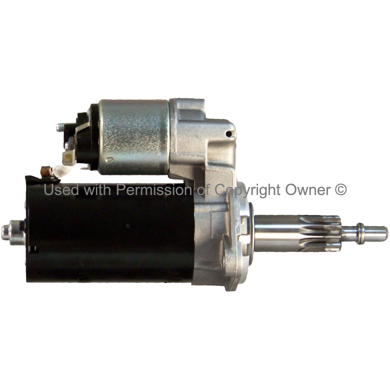 MPA 17813 Starter Motor product image 4 of 4