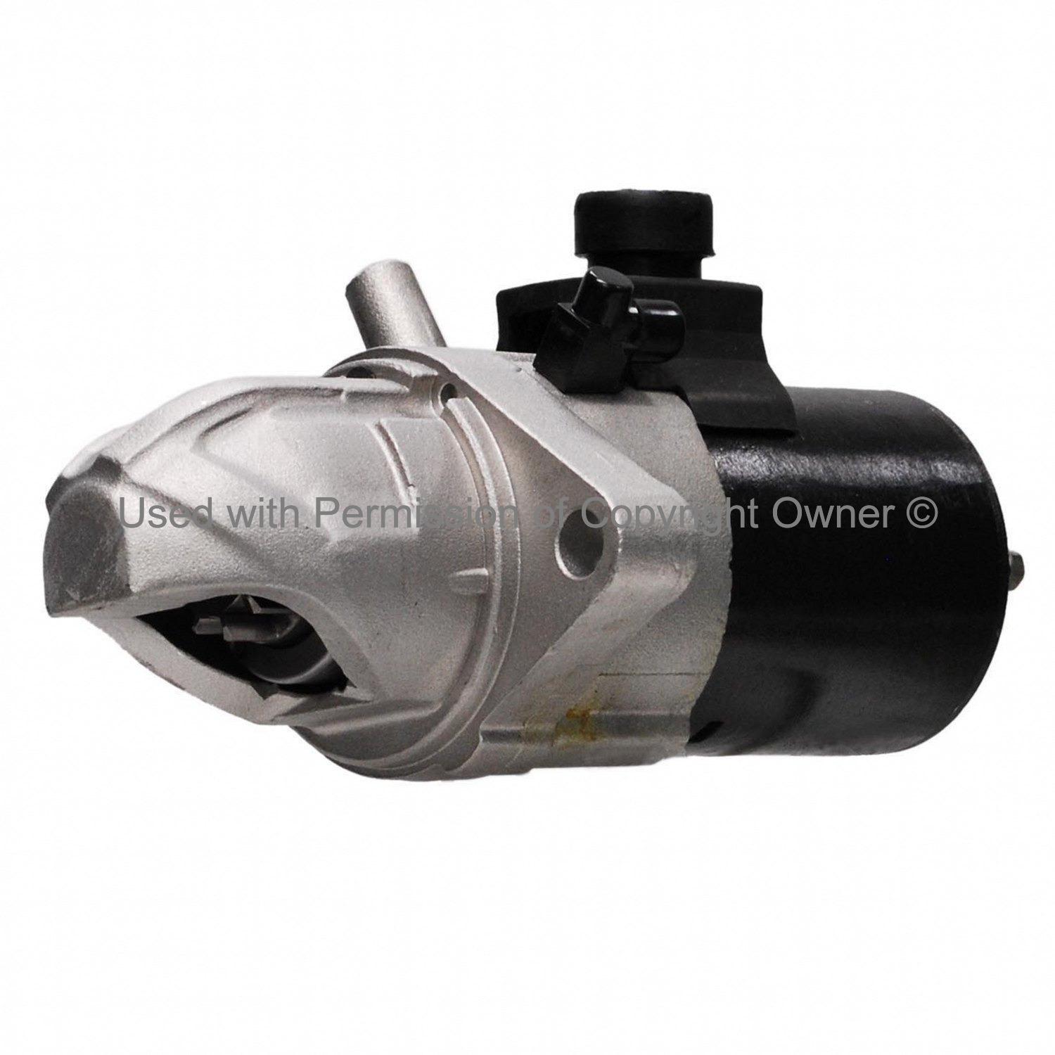 MPA 17814 Starter Motor product image 1 of 4