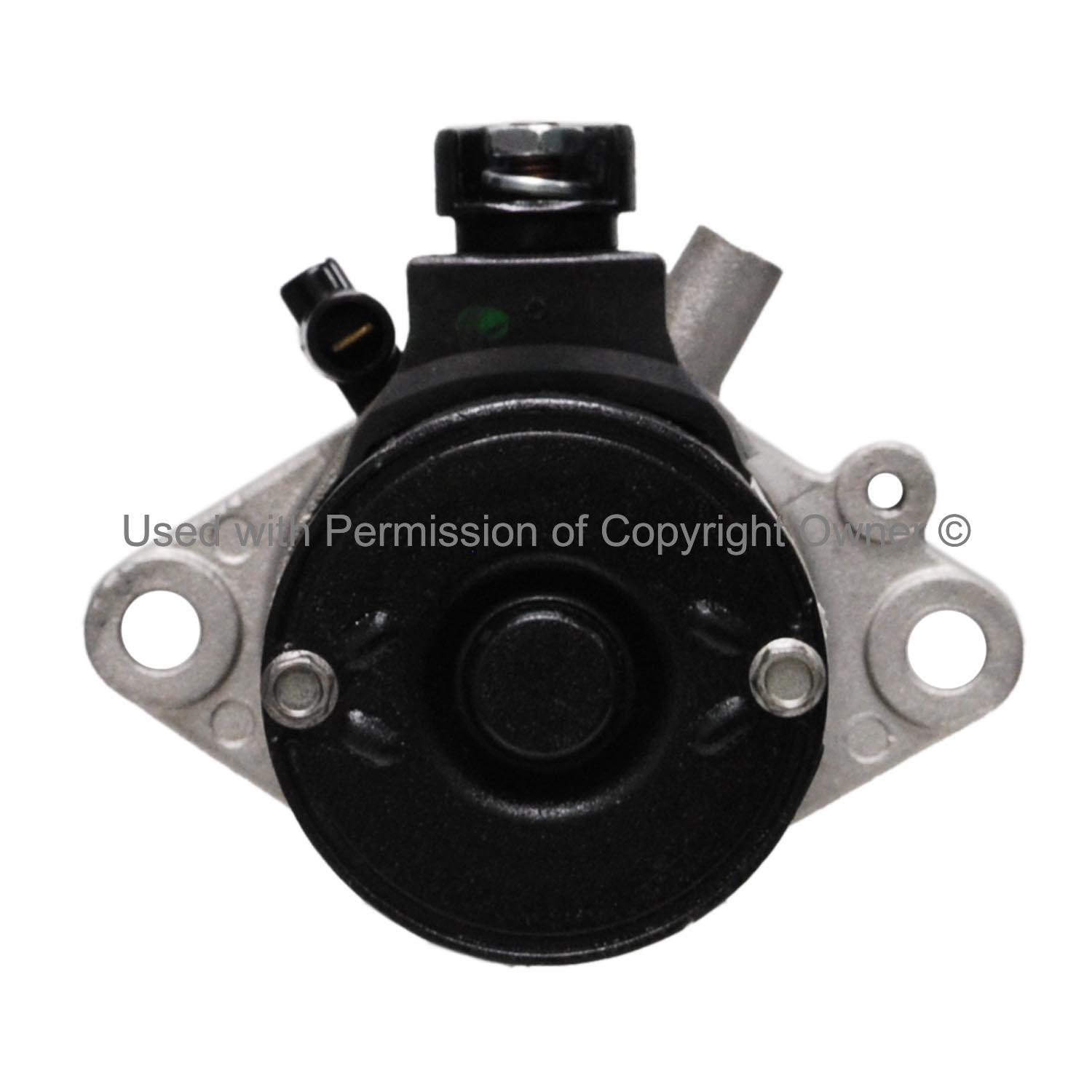 MPA 17814 Starter Motor product image 2 of 4