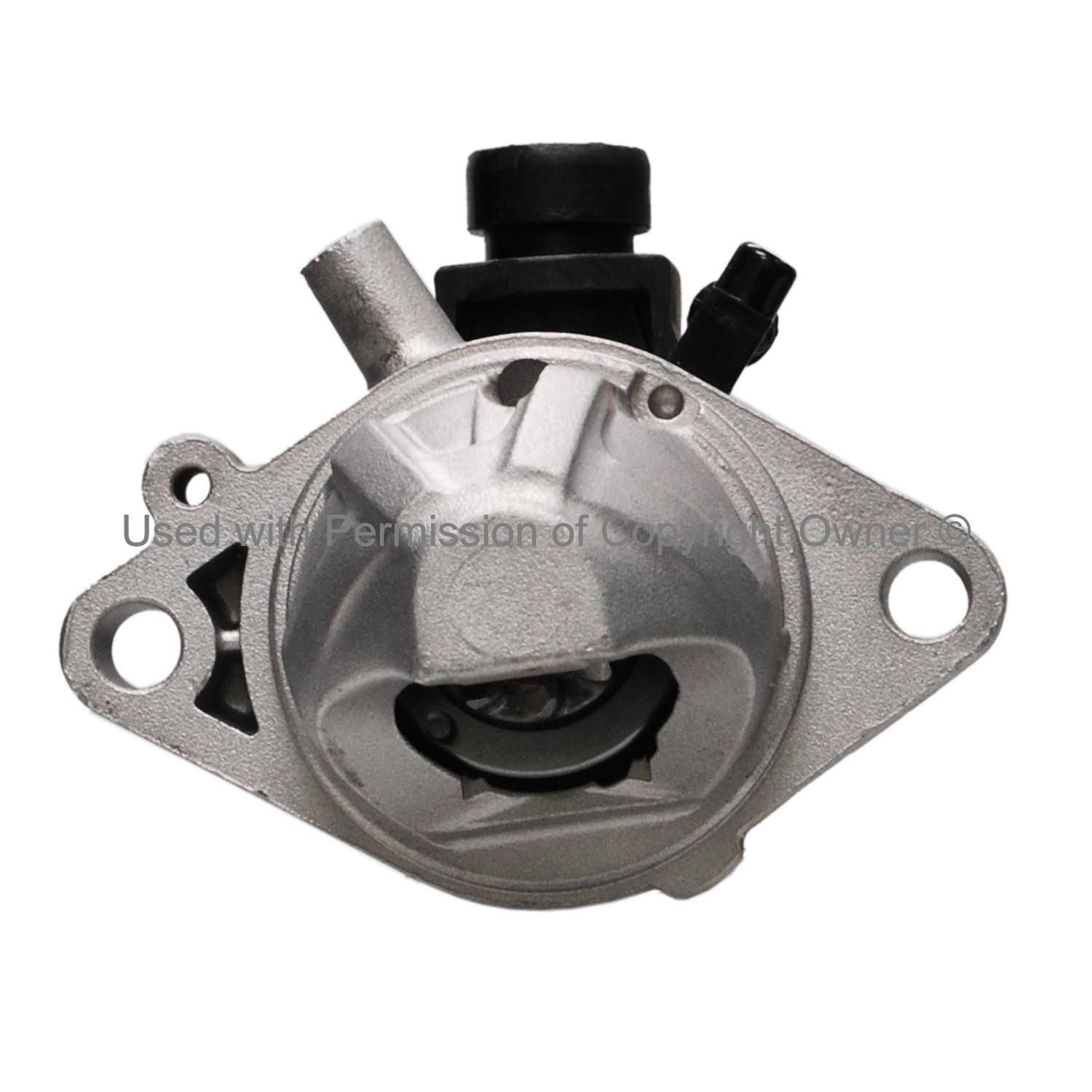 MPA 17814 Starter Motor product image 3 of 4