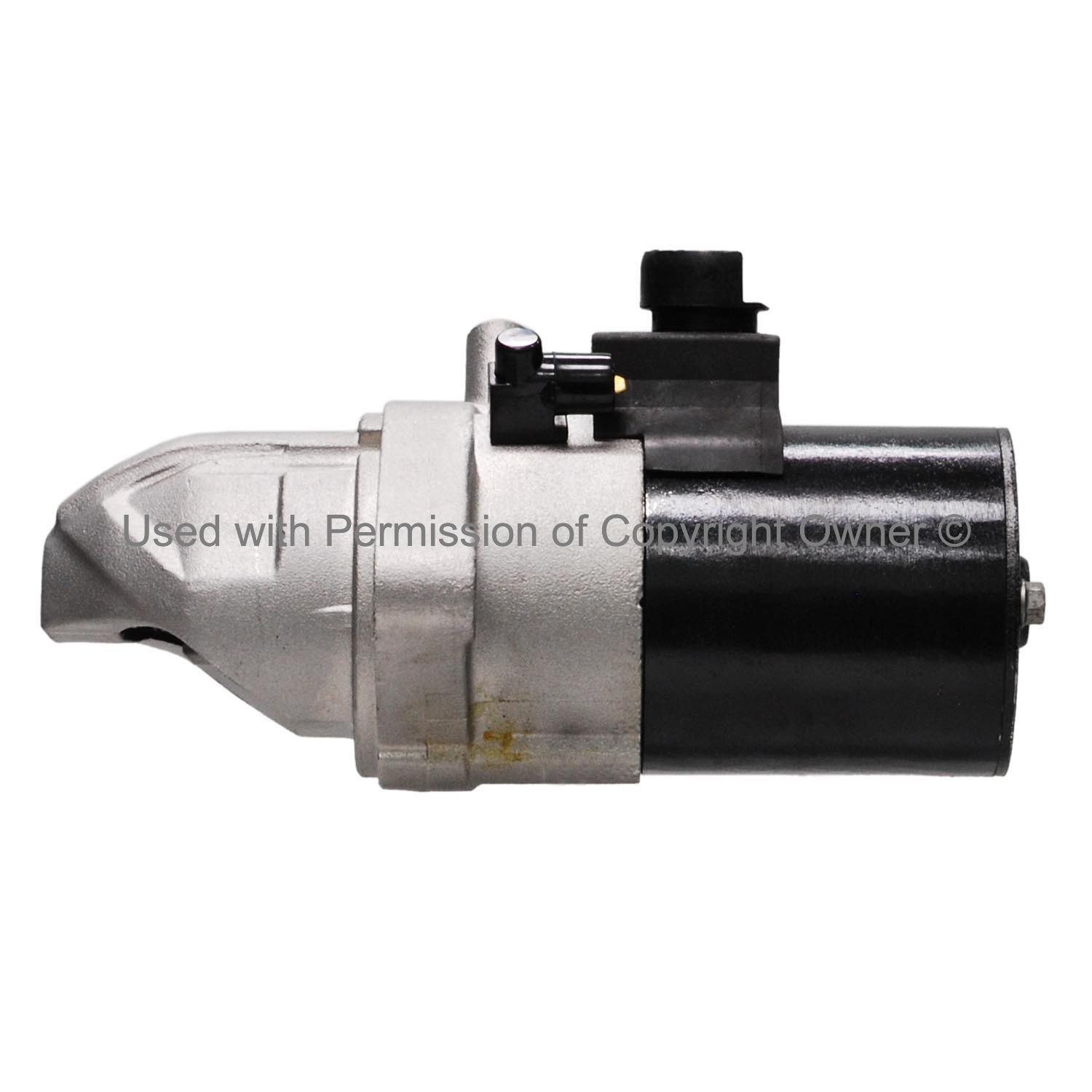MPA 17814 Starter Motor product image 4 of 4
