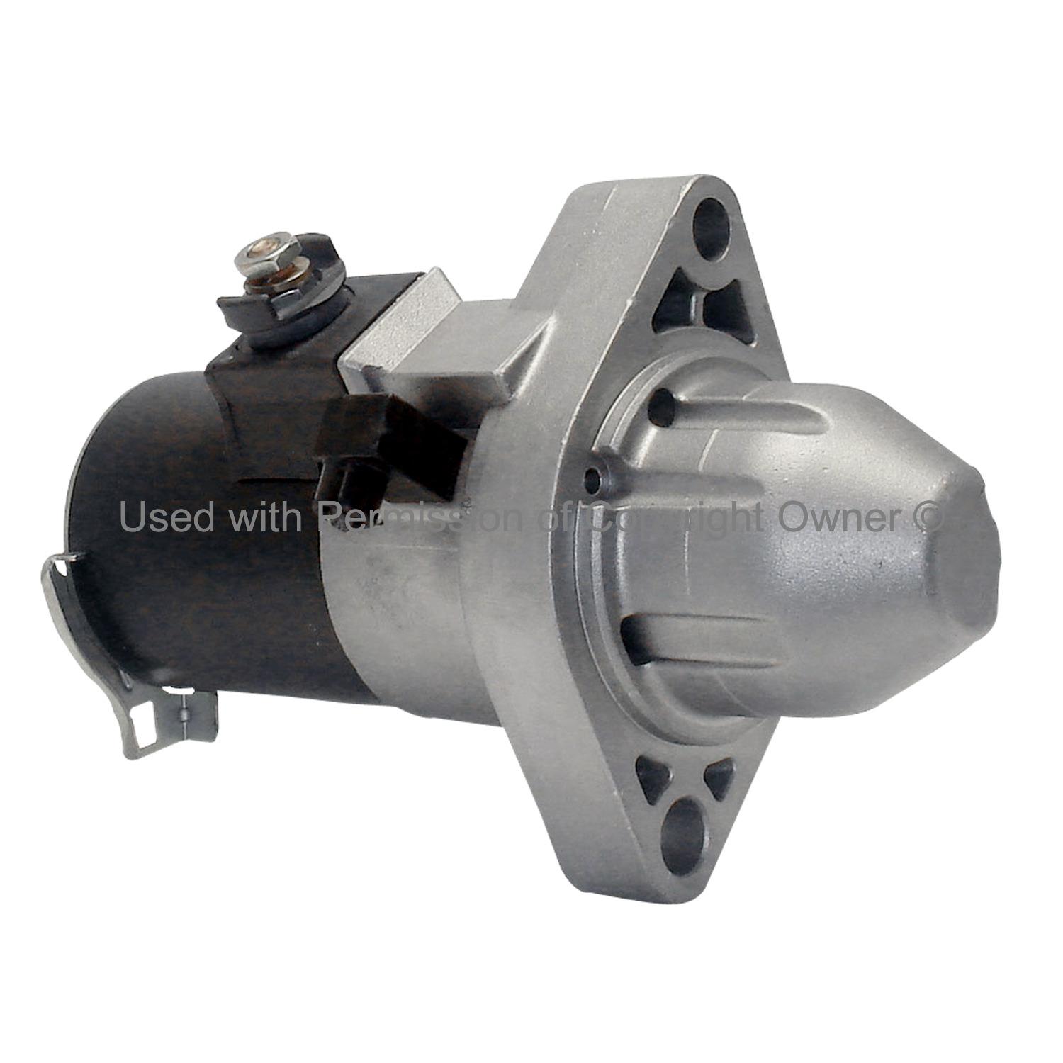 MPA 17816 Starter Motor product image 1 of 4