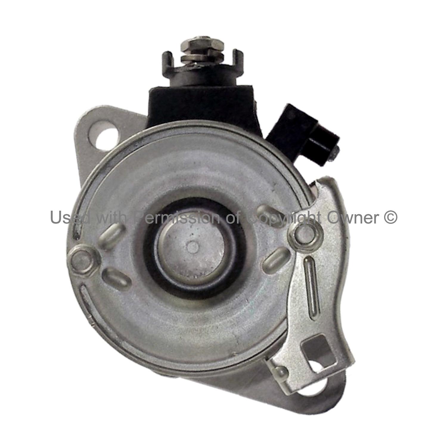 MPA 17816 Starter Motor product image 2 of 4