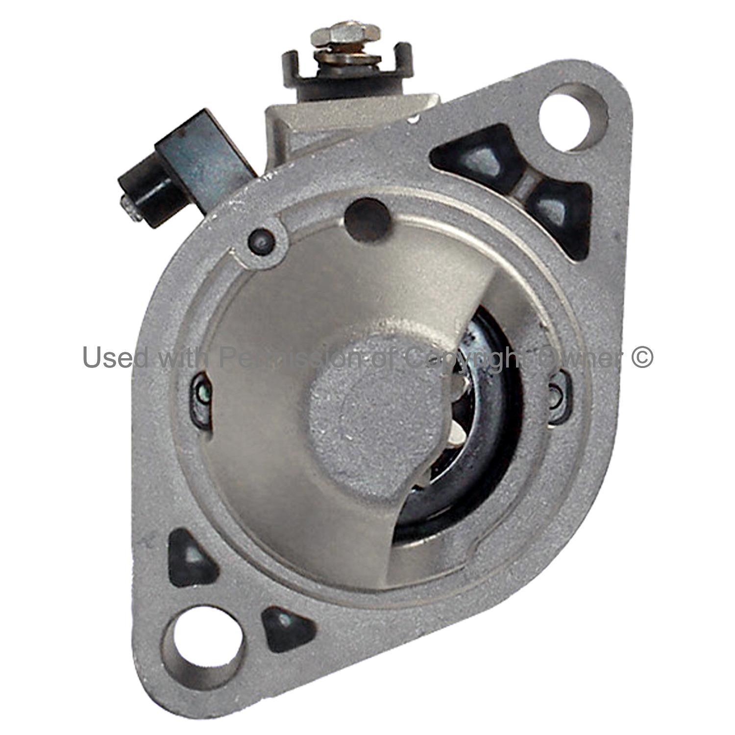 MPA 17816 Starter Motor product image 3 of 4