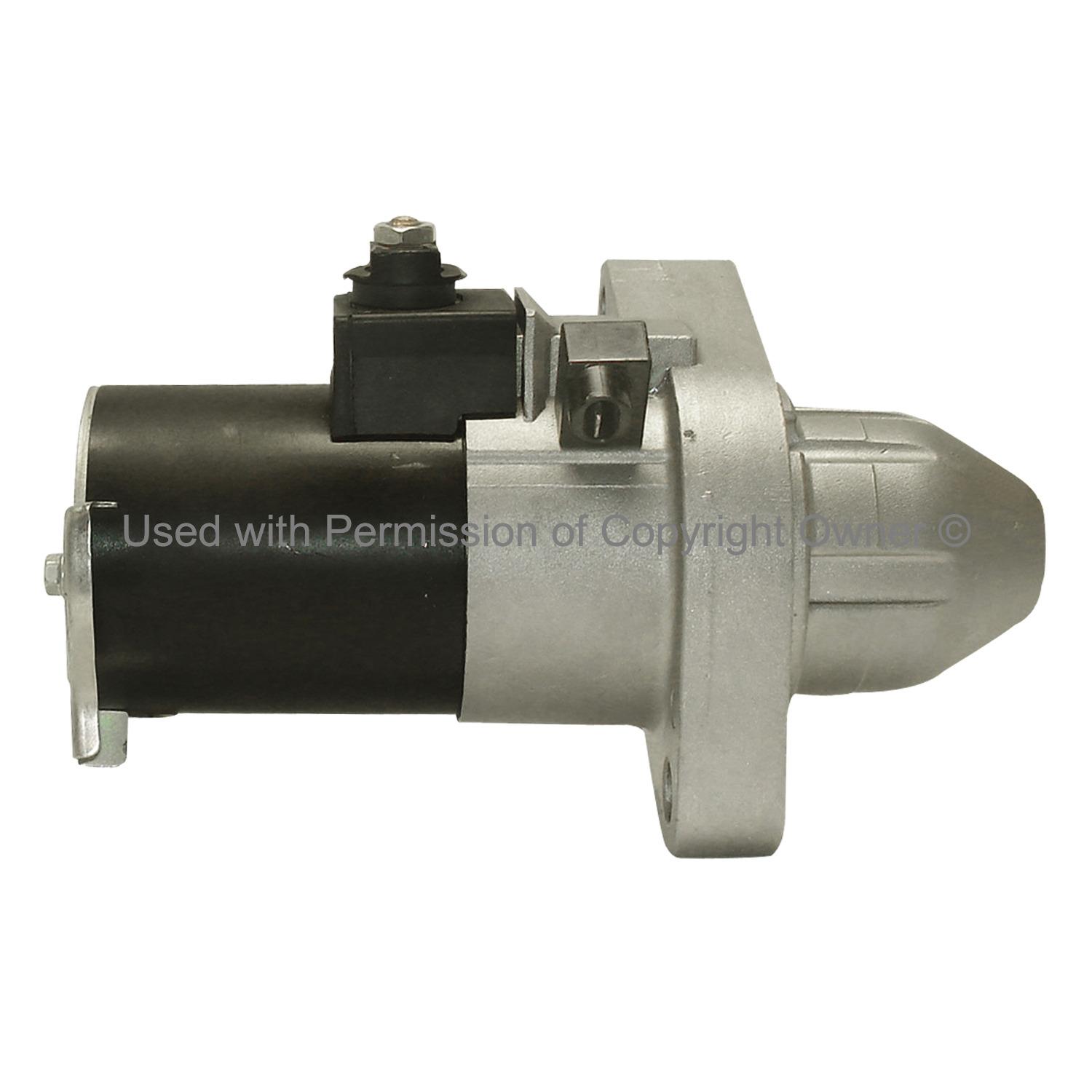 MPA 17816 Starter Motor product image 4 of 4