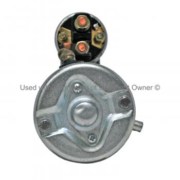 MPA 17817 Starter Motor product image 2 of 4