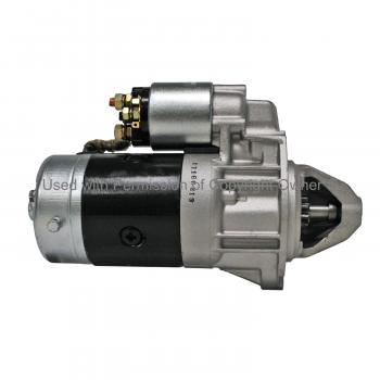 MPA 17817 Starter Motor product image 4 of 4