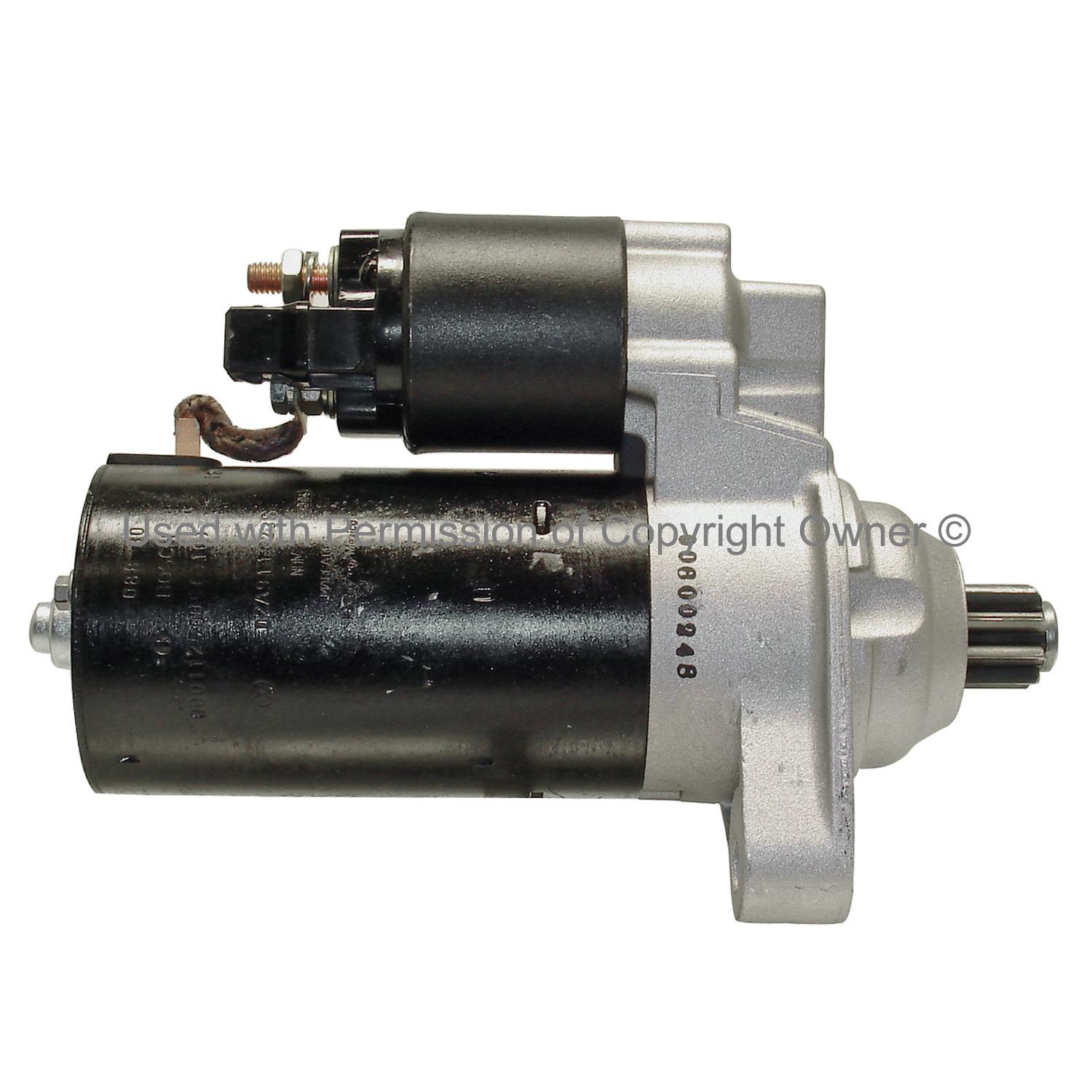 MPA 17819N Starter Motor product image 8 of 8