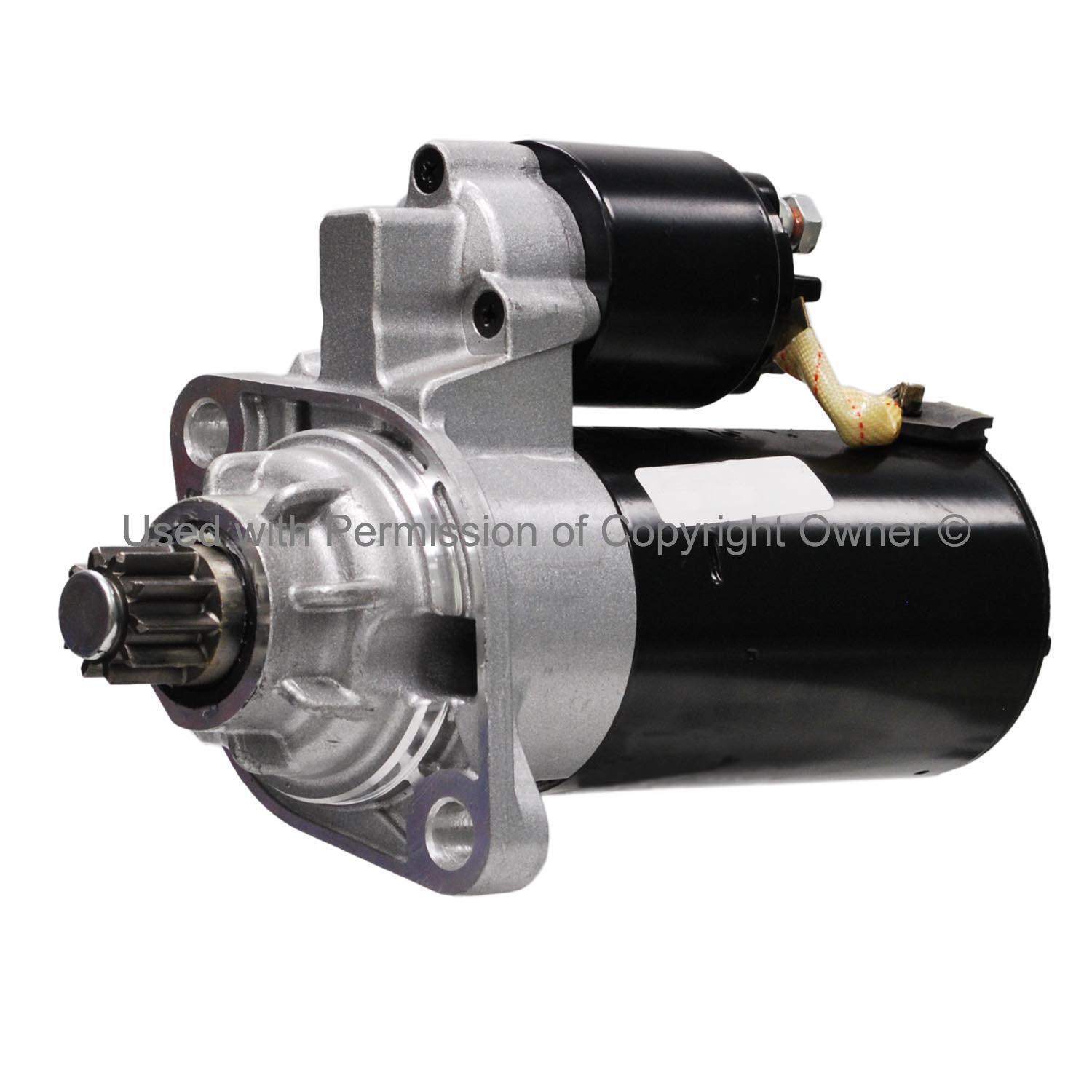 MPA 17820 Starter Motor product image 1 of 4