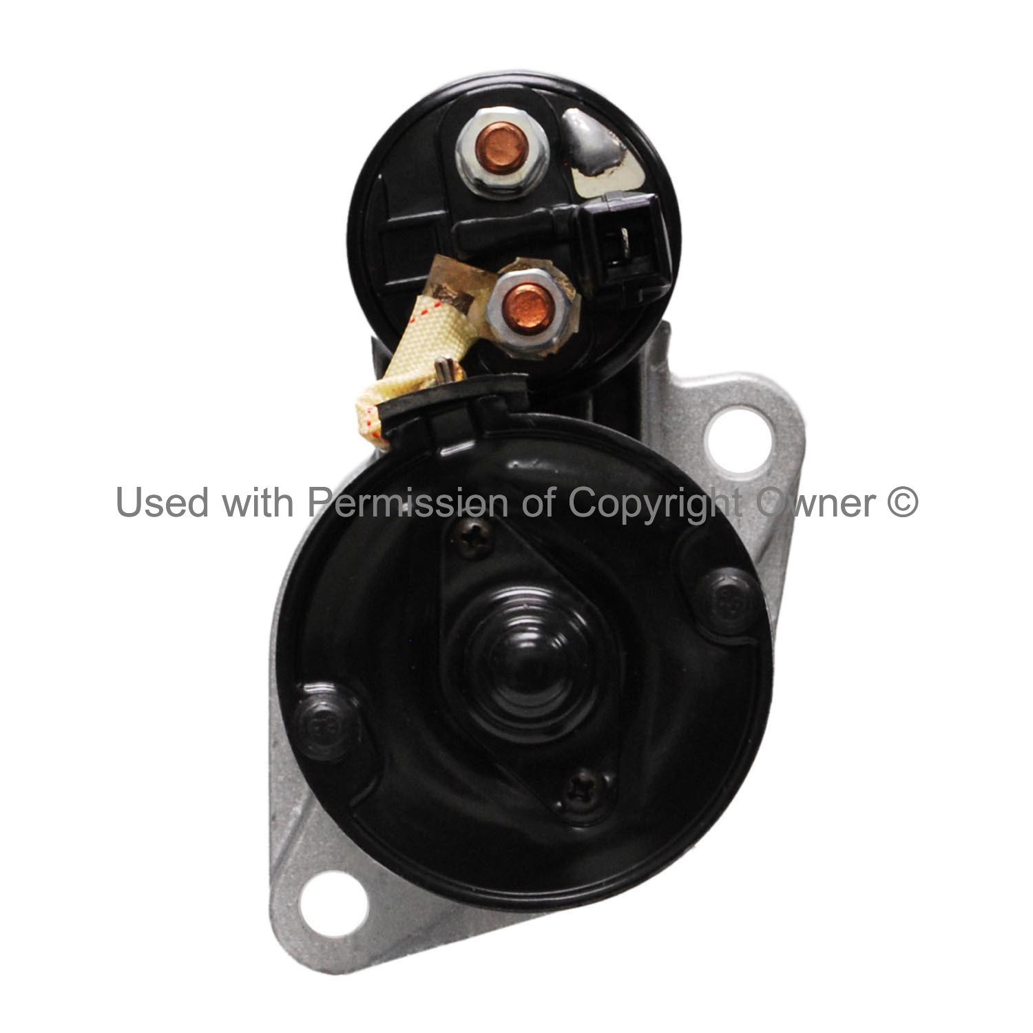 MPA 17820 Starter Motor product image 2 of 4